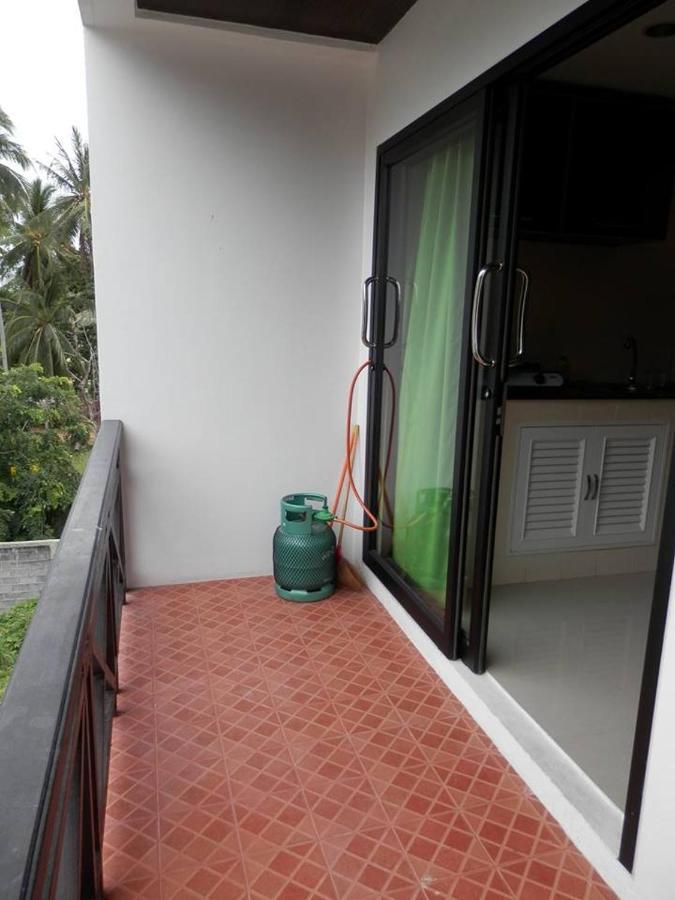 Gecko Hotel Bophut Exterior foto