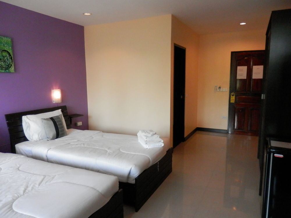 Gecko Hotel Bophut Exterior foto