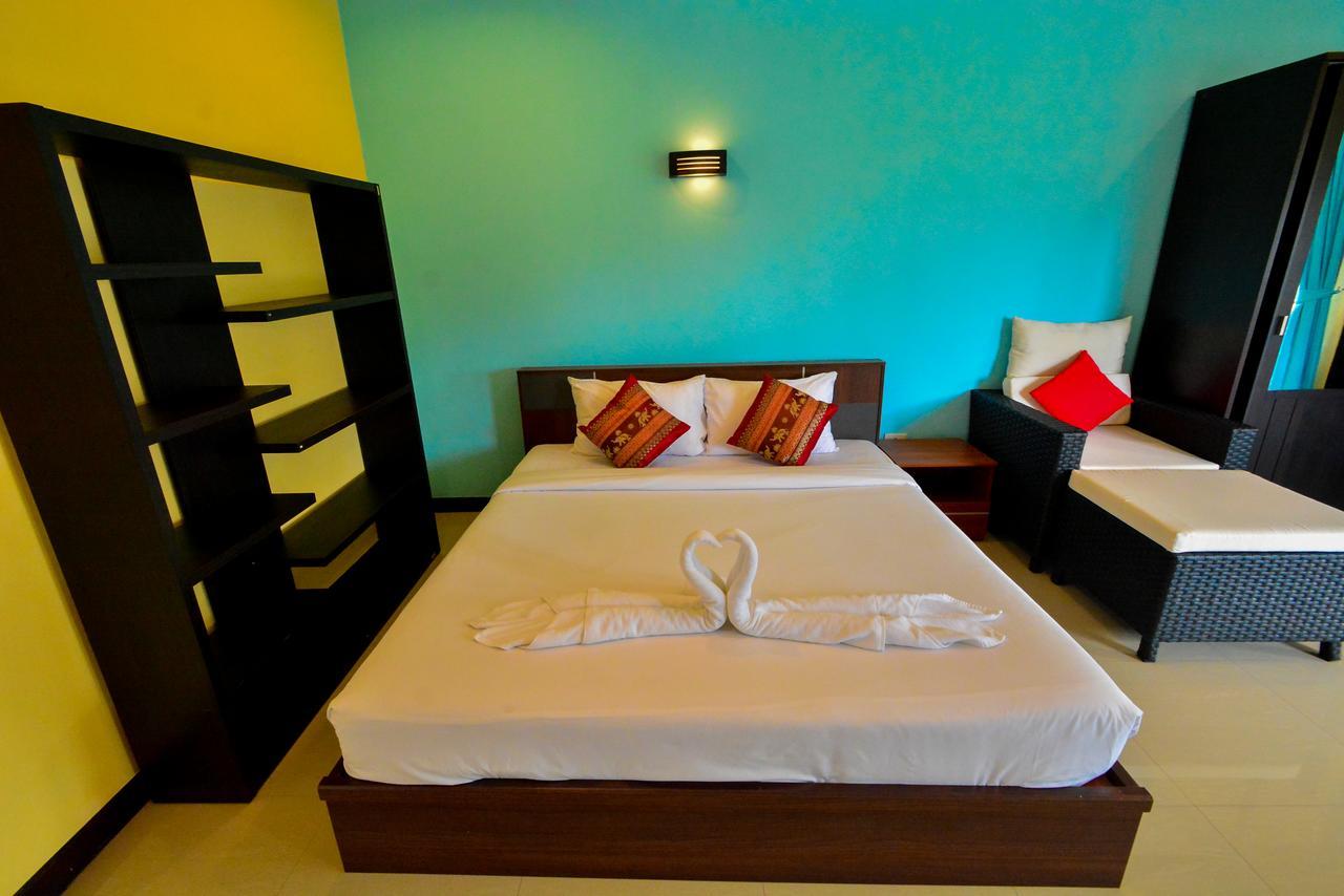 Gecko Hotel Bophut Exterior foto