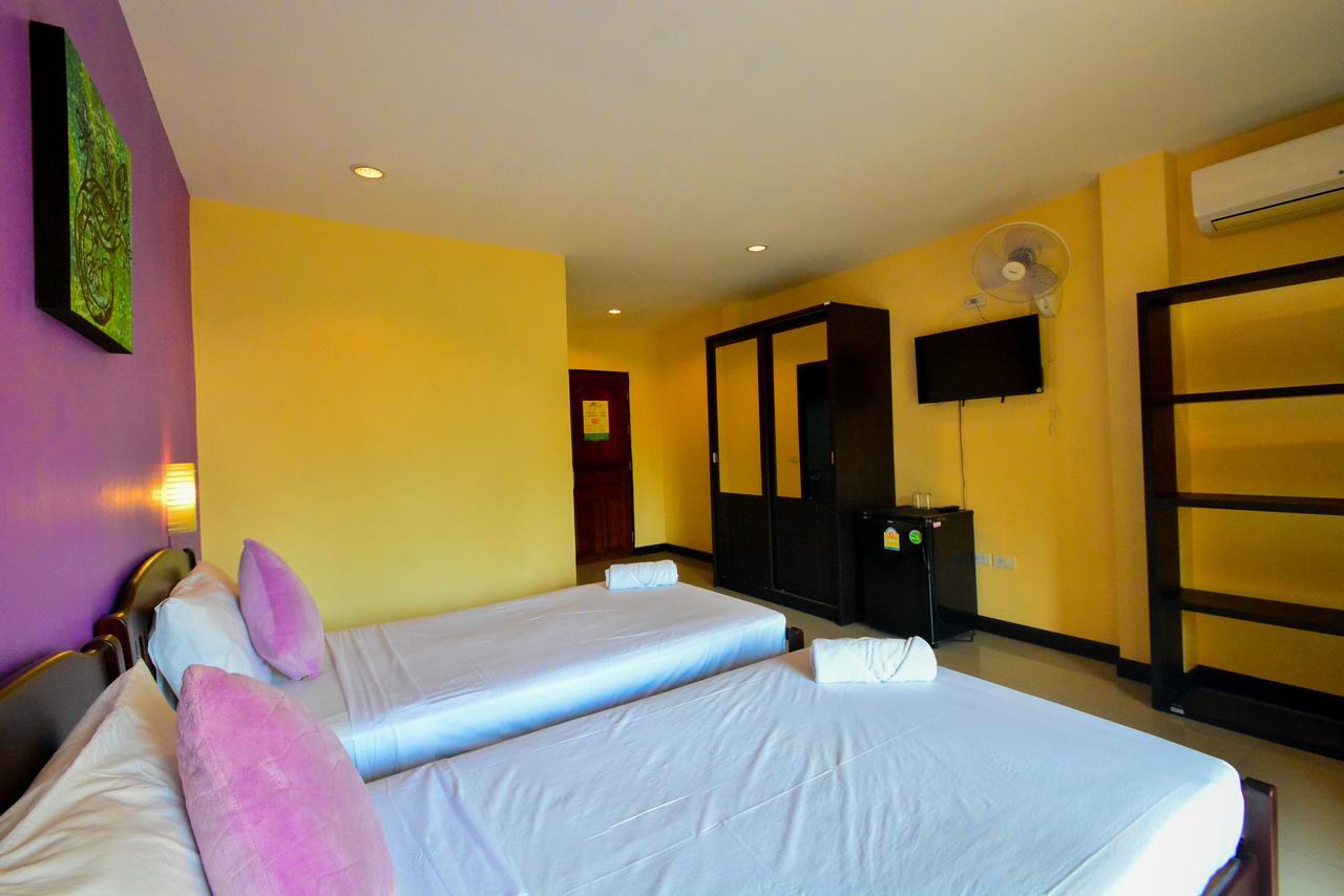 Gecko Hotel Bophut Exterior foto